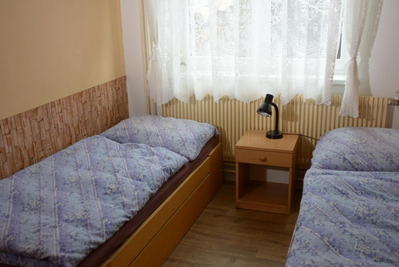 Ubytovani U Soucku Jindřichŭv Hradec Zewnętrze zdjęcie