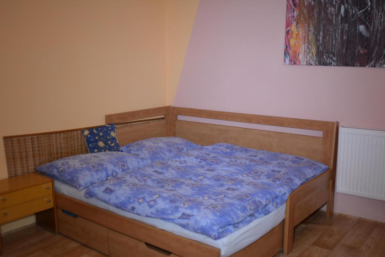 Ubytovani U Soucku Jindřichŭv Hradec Zewnętrze zdjęcie